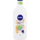 Nivea Naturally Good telové mlieko s ovsom 350 ml
