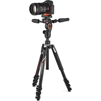 Image 1 of Manfrotto Befree 3D Live Advanced (MKBFRLA-3W)