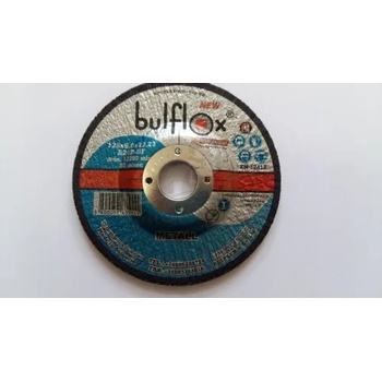 Image 1 of bulflex 125х6 диск за шлайфане на метал bulflex (111)
