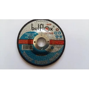 bulflex 125х6 диск за шлайфане на метал bulflex (111)