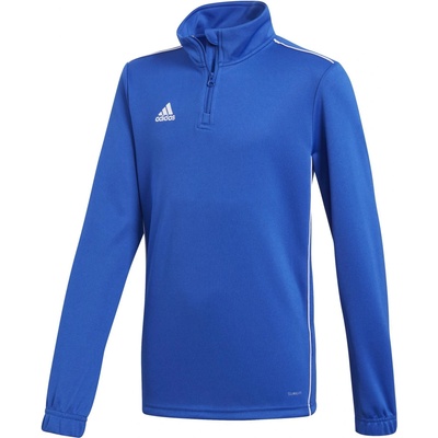 adidas Core 18 Training Top blue JR CV4140
