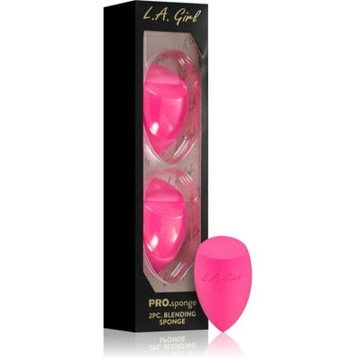 L. A. Girl Cosmetics PRO. Sponge гъба за фон дьо тен 2 бр