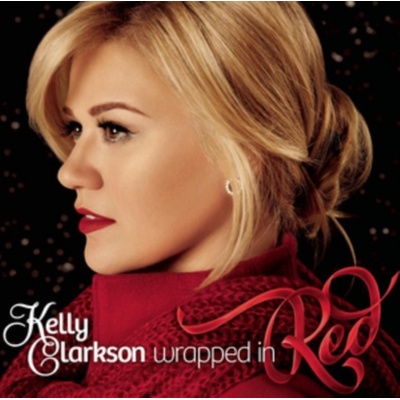 Kelly Clarkson - Wrapped in Red - Music CD