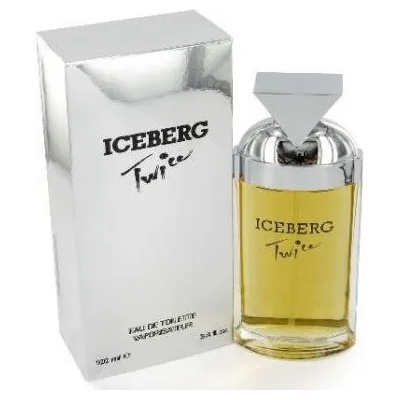 Iceberg Twice EDT 100 ml Tester