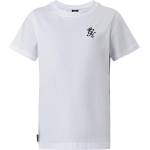 Gym King Тениска Gym King Mini Fundamental Tee - Seafoam - White