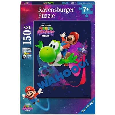 RAVENSBURGER Super Mario galaktický film XXL 150 dielov