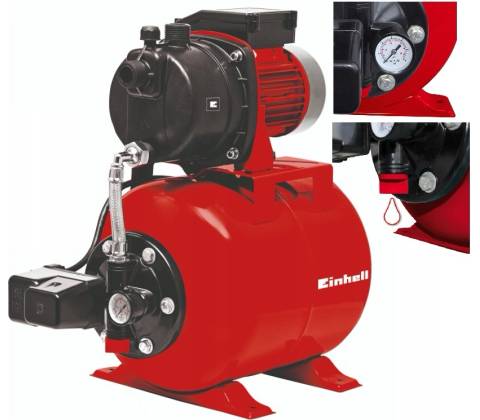 Einhell GC-WW 6538