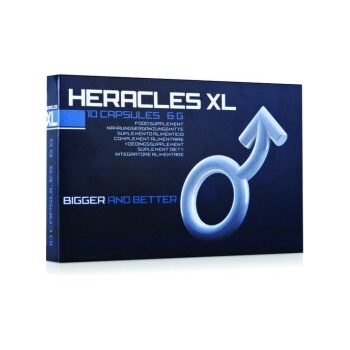 Pharmquests by Shots Heracles XL Stimulating Capsules 10 ks