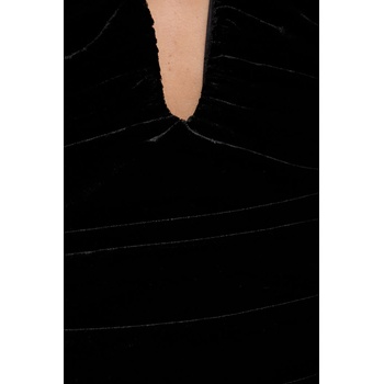 Bardot Кадифена рокля Bardot (60117DB)