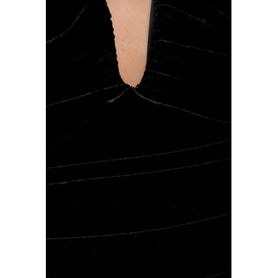 Bardot Кадифена рокля Bardot (60117DB)