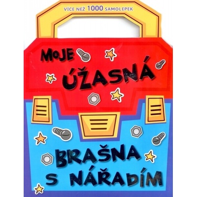 Moje úžasná brašna s nářadím
