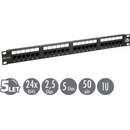 Solarix SX24-5E-UTP-BK