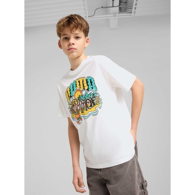 PUMA Тениска Graphics Tee III B