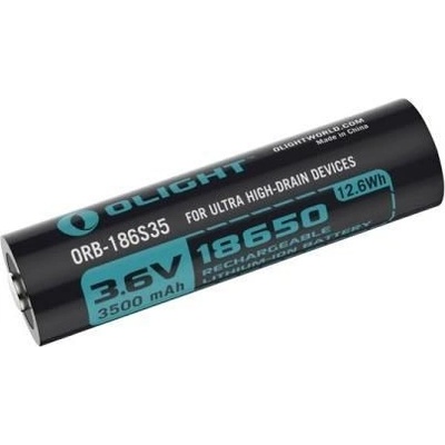 Olight Baterie 18650 3500 mAh 3,6V 91747