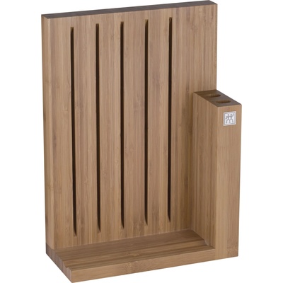 Zwilling Магнитна стойка за ножове, за 7 ножа, дърво, Zwilling (ZW35043200)