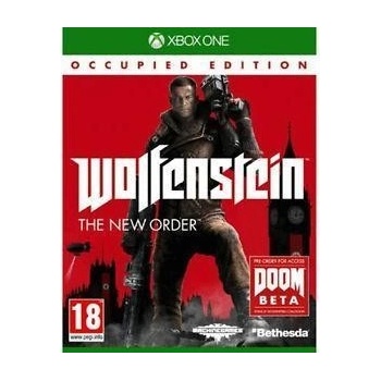 Wolfenstein: The New Order (Occupied Edition)