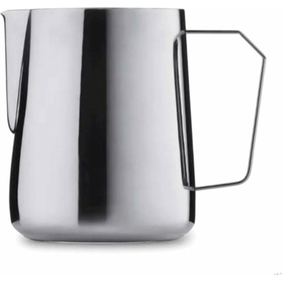 Barista & Co Pro konvička na mléko 620 ml černá
