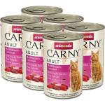 Animonda Carny Adult с месна смес - 6 x 400 г