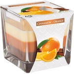 BISPOL Aura cinnamon-orange 170 g
