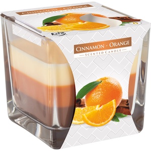 BISPOL Aura cinnamon-orange 170 g