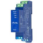 Shelly Димер Smart 1х 0/1-10V с мерител за DIN монтаж Shelly Pro Dimmer 0/1-10V PM - 268209S (SHELLY PRO DIMMER 0/1-10V PM)