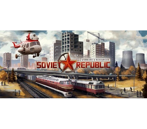 Workers & Resources: Soviet Republic