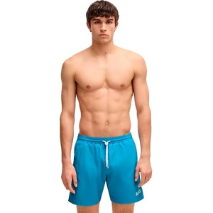 HUGO BOSS Бански гащета BOSS Starfish swimming shorts - Blue (Turquoise / Aqua)
