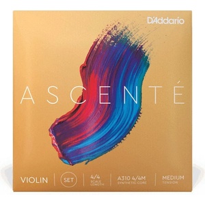 D'Addario A311 4/4M Ascente E Струни за цигулка (A311 4/4M)