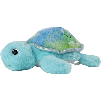 Амек Тойс Плюшена играчка Амек Тойс - Костенурка, синя, 24 сm (011267-1)