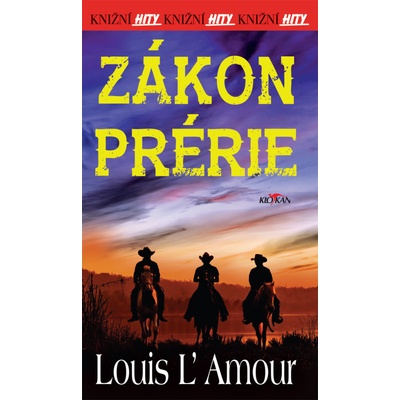 Zákon prérie - L´Amour Louis