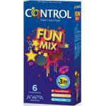 CONTROL feel fun mix 6 units
