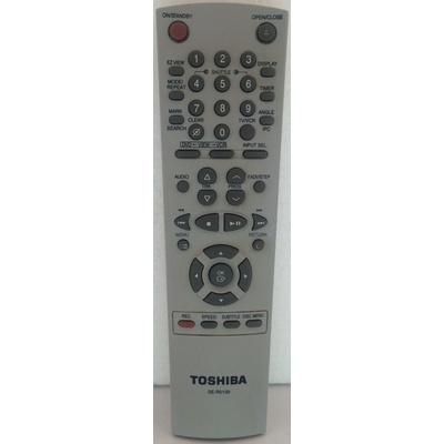 Toshiba se-r0159 - оригинален дистанционен контрол (se-r0159)