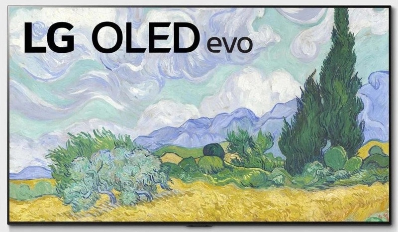LG OLED55G13LA