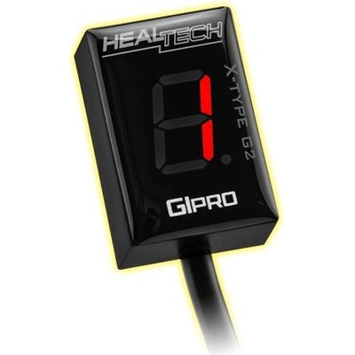 Gipro X-type g2 ukazatel zařazené rychlosti (barva: Červená) – Hledejceny.cz