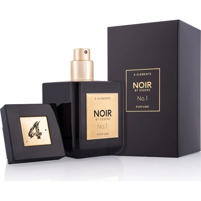 Essens europe Eseens noir by essens 1 parfém dámský 50 ml