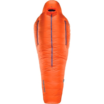 Therm-A-Rest Пухен спален чувал Therm-a-Rest Polar Ranger -20F/-30C Down sleeping bag - Flame - размер Long (513-2037-0112)