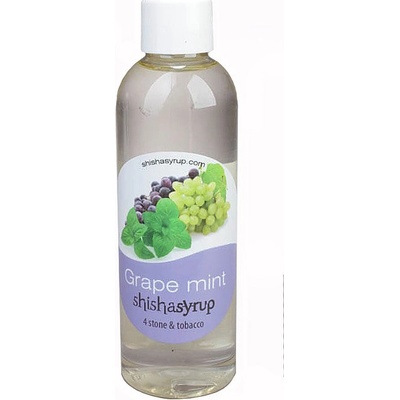 Shishasyrup Grape Mint 100ml