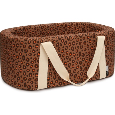 Charlie Crane Mojžíšův koš KUKO Leopard
