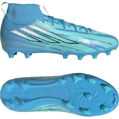 adidas F50 League Sparkfusion Mid Trinity Rodman FG/MG modré