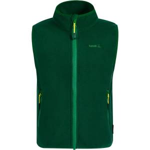 Kamik Детски поларен елек Kamik Kid's Phoenix Fleece vest - Green / Hunter - размер 116 (EU) (703-5359-0615)