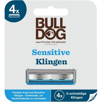 Bulldog Sensitive 4 ks