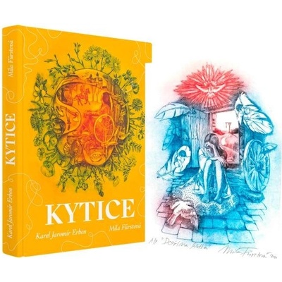 Kytice – Dceřina kletba