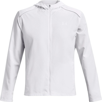 Under Armour Яке Under Armour Men's Storm Run Water and Wind Resistant Performance Running Jacket - White