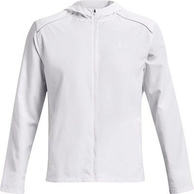 Under Armour Яке Under Armour Men's Storm Run Water and Wind Resistant Performance Running Jacket - White