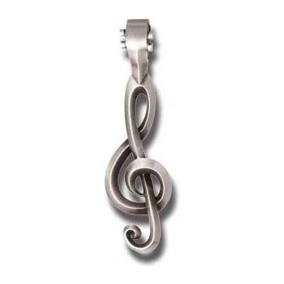 Přívěsek TREBLE CLEF E323