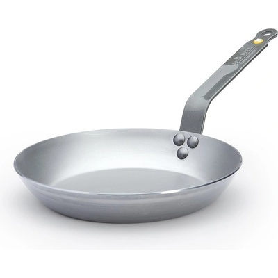de Buyer Ocelová pánev MINERAL B 24cm 1,2l