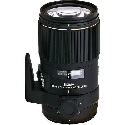 SIGMA 150mm f/2.8 EX DG OS MACRO HSM Canon