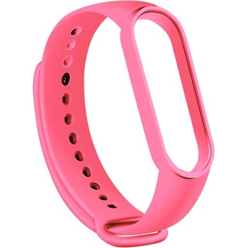 RhinoTech Náhradní řemínek pro Xiaomi Mi Band 5 - Pink RTACC034