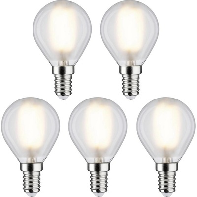 Paulmann 29097 LED EEK2021 F A G E14 kapkový tvar 4.8 W teplá bílá