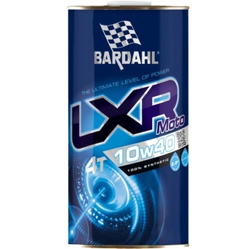 Image 1 of Bardahl Plasma LXR-Moto 4T 10W-40 1 l